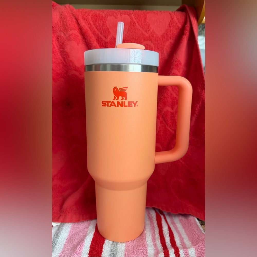 Stanley 40oz tumbler